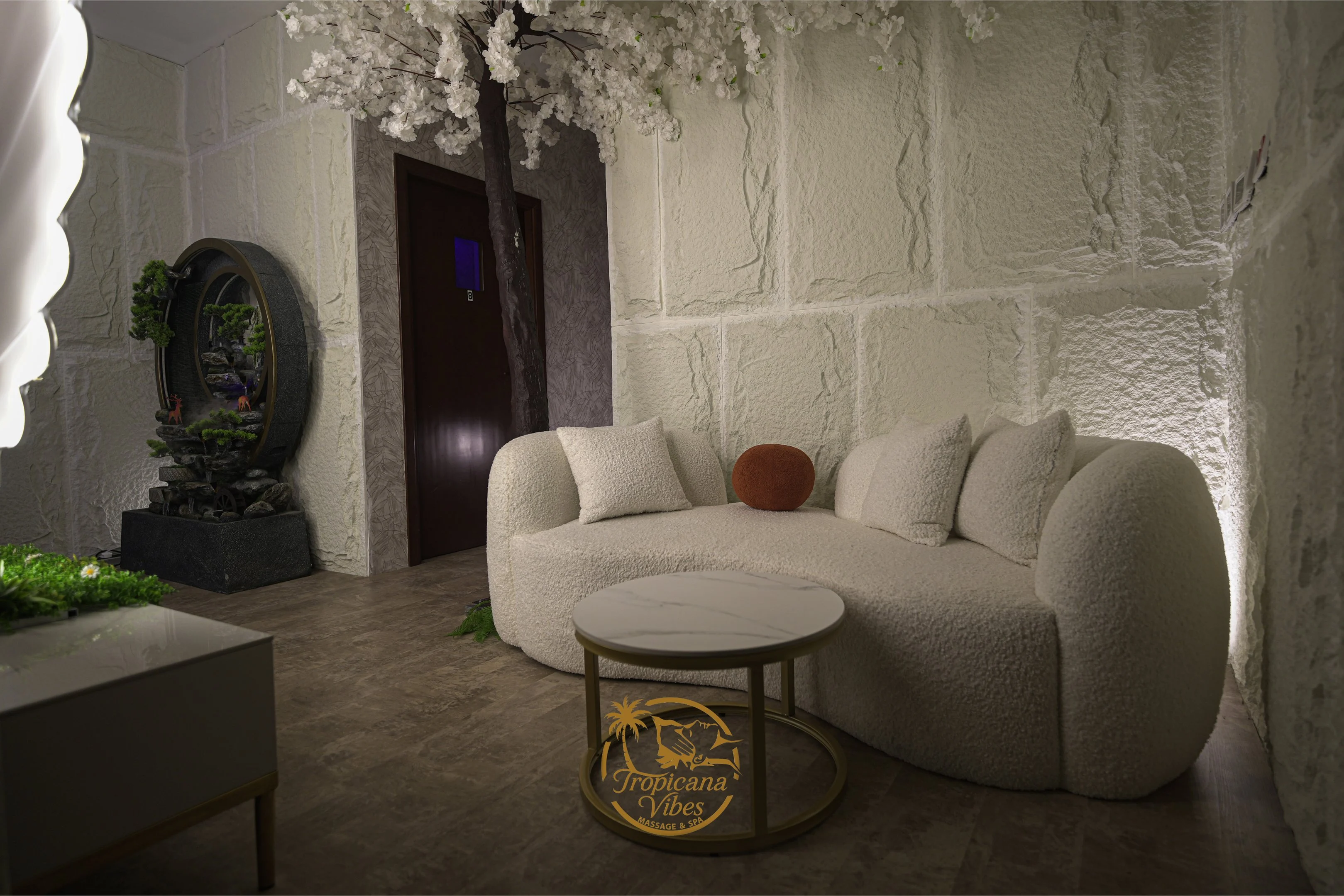 Aromatherapy Spa Ambiance Dubai